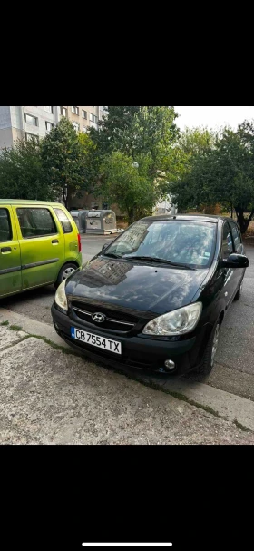     Hyundai Getz