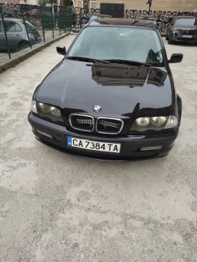 BMW 318, снимка 1