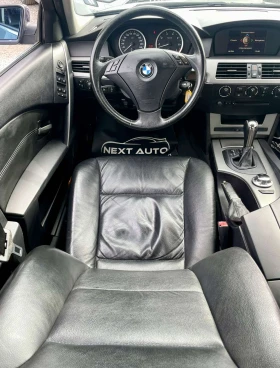 BMW 523 I 177HP КОЖА НАВИ АВТОМАТ, снимка 10