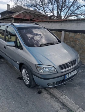 Обява за продажба на Opel Zafira 2.0 DTI ~2 900 лв. - изображение 1