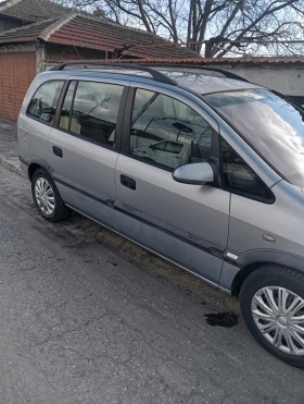 Обява за продажба на Opel Zafira 2.0 DTI ~2 900 лв. - изображение 2