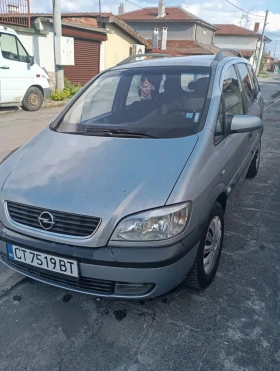Обява за продажба на Opel Zafira 2.0 DTI ~2 900 лв. - изображение 1