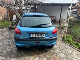     Peugeot 206