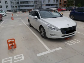 Обява за продажба на Peugeot 508 2.2 GT ~13 499 лв. - изображение 1