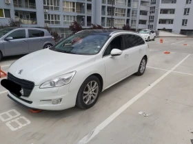 Обява за продажба на Peugeot 508 2.2 GT ~13 499 лв. - изображение 2