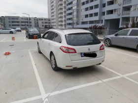 Обява за продажба на Peugeot 508 2.2 GT ~13 499 лв. - изображение 3