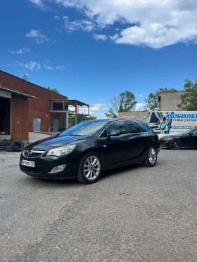 Обява за продажба на Opel Astra 1.7 CDTi ~9 000 лв. - изображение 1