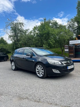 Обява за продажба на Opel Astra 1.7 CDTi ~9 000 лв. - изображение 7
