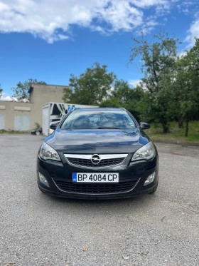 Обява за продажба на Opel Astra 1.7 CDTi ~9 000 лв. - изображение 1