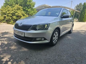 Обява за продажба на Skoda Fabia ~12 500 лв. - изображение 1