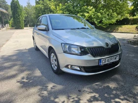 Обява за продажба на Skoda Fabia ~12 500 лв. - изображение 1