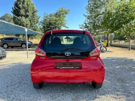 Toyota Aygo 1.0i KLIMA LED - 6499 лв. - 79180424 6