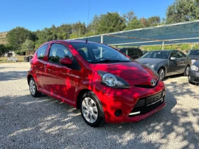     Toyota Aygo 1.0i KLIMA LED