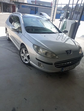     Peugeot 407