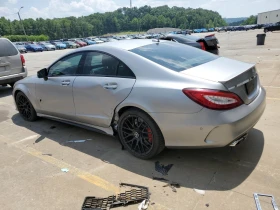 Mercedes-Benz CLS 63 AMG S-MODEL* FACELIFT*  *   | Mobile.bg    4