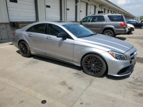 Mercedes-Benz CLS 63 AMG S-MODEL* FACELIFT* ФУЛ ЕКСТРИ* АВТО КРЕДИТ