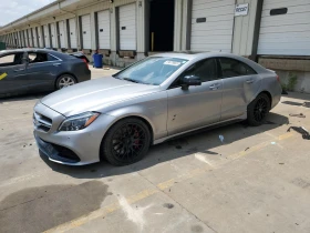 Mercedes-Benz CLS 63 AMG S-MODEL* FACELIFT*  *   | Mobile.bg    3