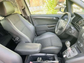 Обява за продажба на Opel Zafira 1.8 140к.с. ~7 800 лв. - изображение 10