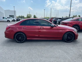 Mercedes-Benz C 43 AMG AMG* CARFAX* - 51500 лв. - 33883947 4