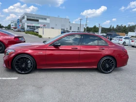Mercedes-Benz C 43 AMG AMG* CARFAX* - 51500 лв. - 33883947 3