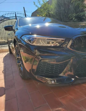 BMW M8 Competition B/W, Carbon Ceramic