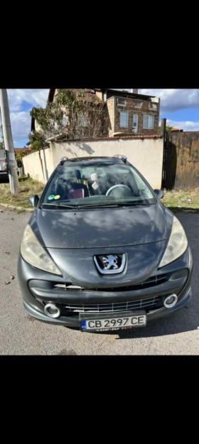     Peugeot 207