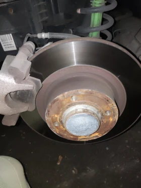 Renault Scenic 1.9, снимка 13