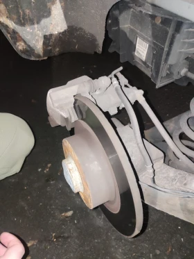 Renault Scenic 1.9, снимка 14