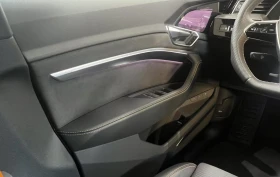 Audi E-Tron 55 SPORTBACK/408HP/S-LINE/PANO/360/HUD/148q | Auto.bg — изображение 12