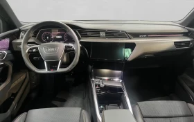 Audi E-Tron 55 SPORTBACK/408HP/S-LINE/PANO/360/HUD/148q | Auto.bg — изображение 8