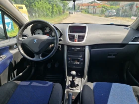 Peugeot 207 1 6HDI, 90��, 08�.5��, �����������, ������.  | Mobile.bg � ����� ������ 12