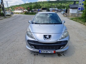 Peugeot 207 1 6HDI, 90��, 08�.5��, �����������, ������.  | Mobile.bg � ����� ������ 8