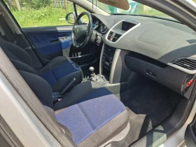 Peugeot 207 1 6HDI, 90��, 08�.5��, �����������, ������.  | Mobile.bg � ����� ������ 11