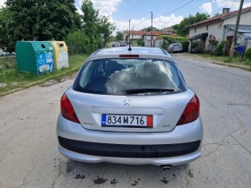 Peugeot 207 1 6HDI, 90��, 08�.5��, �����������, ������.  | Mobile.bg � ����� ������ 5