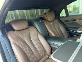 Mercedes-Benz S 63 AMG ������� ���� Mercedes S63 AMG Chauffeur* DESIGNO | Mobile.bg � ����� ������ 10