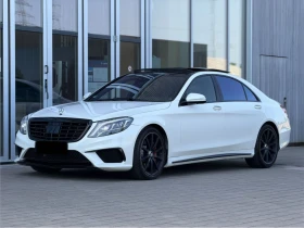 Mercedes-Benz S 63 AMG ������� ���� Mercedes S63 AMG Chauffeur* DESIGNO | Mobile.bg � ����� ������ 3