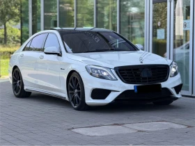 Mercedes-Benz S 63 AMG ������� ���� Mercedes S63 AMG Chauffeur* DESIGNO | Mobile.bg � ����� ������ 2