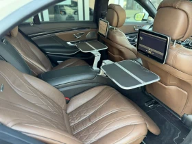 Mercedes-Benz S 63 AMG ������� ���� Mercedes S63 AMG Chauffeur* DESIGNO | Mobile.bg � ����� ������ 17