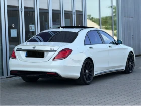 Mercedes-Benz S 63 AMG ������� ���� Mercedes S63 AMG Chauffeur* DESIGNO | Mobile.bg � ����� ������ 7
