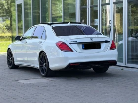 Mercedes-Benz S 63 AMG ������� ���� Mercedes S63 AMG Chauffeur* DESIGNO | Mobile.bg � ����� ������ 5