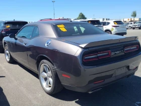 Dodge Challenger * 2dr Cpe R/T * CARFAX * ЦЕНА ДО БГ - 17500 € / 34227.03 лв. - 45776690 3