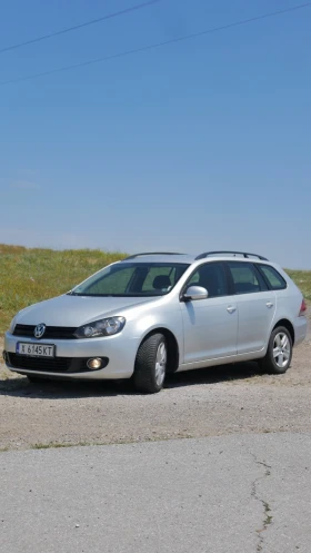 ����� �� �������� �� VW Golf Variant
