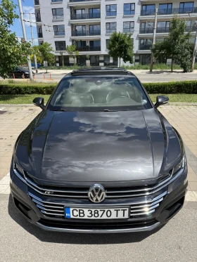 ����� �� �������� �� VW Arteon 1.5 R Line
