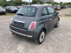 Fiat 500 1.2i | Mobile.bg � ����� ������ 4