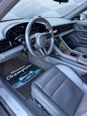 Porsche Taycan ������������ 4S | Mobile.bg � ����� ������ 11