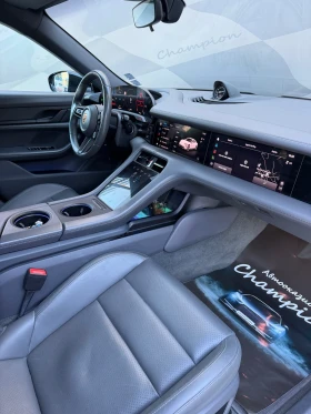 Porsche Taycan ������������ 4S | Mobile.bg � ����� ������ 9