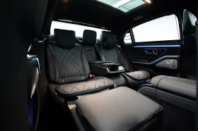 Mercedes-Benz S 350 4-MATIC /AMG /LONG / BURMESTER/ PANO - цена по договаряне - 50174695 15