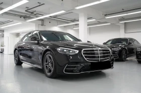 Mercedes-Benz S 350 4-MATIC /AMG /LONG / BURMESTER/ PANO - цена по договаряне - 50174695 2
