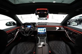 Mercedes-Benz S 350 4-MATIC /AMG /LONG / BURMESTER/ PANO - цена по договаряне - 50174695 9