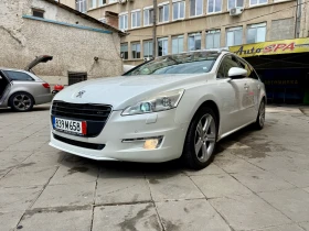 Peugeot 508 GT/2.2HDi/ ПЪЛНА СЕРВИЗНА ИСТОРИЯ
